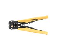 Estrattore automatico spelatrice 210mm 0,5-6mm² TOPEX 32D806