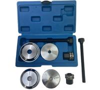 Estrattore boccole asse anteriore cuscinetto silenzioso pressa Skoda Roomster...