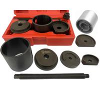 Estrattore boccole asse posteriore cuscinetto silenzioso strumento a pression...