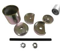 Estrattore boccole asse posteriore cuscinetto silenzioso strumento a pression...