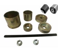 Estrattore boccole asse posteriore pressa differenziale BMW 1 3 X3 E46 E81 E9...