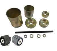 Estrattore boccole asse posteriore pressa differenziale BMW X5 X6 F15 F85 E71...
