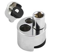Estrattore Bulloni Prigionieri Viti Separatore Robusto di Precisione | Utensile Estrattore Bulloni Per Rimozione Rotti Danneggiati Bloccati Viti Arrugginite Strette 5-19 mm Meccanico