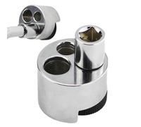 Estrattore Bulloni Prigionieri Viti Separatore Robusto di Precisione | Utensile Estrattore Bulloni Per Rimozione Rotti Danneggiati Bloccati Viti Arrugginite Strette 5-19 mm Meccanico