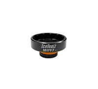 Estrattore calotte filettate movimento centrale ICETOOLZ per RACE FACE / ROTOR /