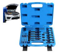Estrattore Candelette Auto Portatile In Acciaio Per Riparazione Con | Utensile Per Candelette Per Custodia Cambio Controllo Rimozione Estrazione Auto Officina Meccanica