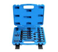 Estrattore candelette Portatile In Acciaio Per Riparazione Con Custodia | Utensile Per Candelette Per Custodia Cambio Controllo Rimozione Estrazione Auto Officina Meccanica