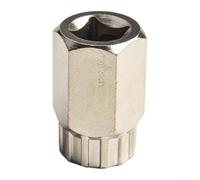 Estrattore cassetta strumento per mountain bike 6-11 velocità | Per 6-11 marce, compatibile con SRAM, facile da usare, design robusto, adatto per MTB