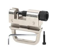 Estrattore Catena Bicicletta, Rompe Collegamenti Ciclismo, Strumento di Riparazione Biciclette, Acciaio Resistente Precisione Manuale, Uso Montagna Percorso Città Viaggio Quotidiano, Officina Garage