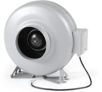 Estrattore Centrifugo in Linea 100 Mm / 4'' - IDC100