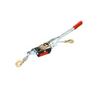 Estrattore Chiave Per Cavi, Facile Da Usare, 60/9,5/5 Cm, Tendifilo Manuale, Verricello Da Traino A Doppio Gancio, Strumento Manuale Versatile, Per Tirare, Crimpare, Installare Il Giardino