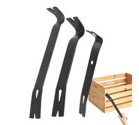 Estrattore Chiodo - Ergonomico Per Lavoro Pesante | Strumento per Rimodellare Chiodi e Leva,Per La Rimozione Di Zoccoli Carpenteria Rimodellamento Officina All'aperto