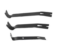 Estrattore Chiodo,Leggero a Doppia Estremità e Alta Durezza,Estrattore E Barra Di Leva Per Chiodi | Per Uso In Rimozione Di Battiscopa, Carpenteria, Manutenzione Domestica, Rimodellamento E Officina