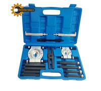 estrattore con morse da 30-50mm da 50-75mm per cuscinetti e boccole, kit