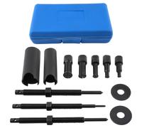 Estrattore Cuscinetti 10X for Auto Moto 9 11 14 19 23mm Acciaio al Carbonio