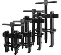 Estrattore cuscinetti 2 ganasce set 4 pezzi regolabile per auto e moto