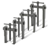 Estrattore cuscinetti 20 - 85 mm, estrattore per cuscinetti ingranaggi a due ganci, speciale estrattore sottile 3 + 4 + 6 + 8 pollici, estrattore per cuscinetti a sfera, estrattore a sfera 1 - 4,5