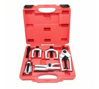 Estrattore Cuscinetti Auto Estrattore Cuscinetti Separatore Giunti Tiraballotti Kit Robusto in Acciaio al Carbonio con Alloggiamenti in Valigetta