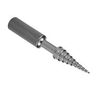 Tbest Eliminatore del Cuscinetto a Sfere, Installazione del Driver Rimuovere Lo Strumento di Estrazione dell'estrattore del Cuscinetto per RC Auto