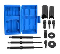 Estrattore Cuscinetti for Auto Moto 9-23mm Set 5 Pezzi Acciaio Trattato