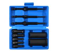 Estrattore Cuscinetti for Auto Moto Set 5 Bussole 9-23mm Acciaio Trattato