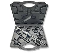 ESTRATTORE CUSCINETTI INTERNI MARTELLO SCORREVOLE 9 PZ DA 8 A 32 MM RIMOZIONE