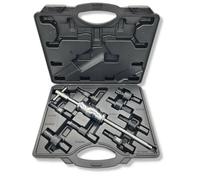 ESTRATTORE CUSCINETTI INTERNI MARTELLO SCORREVOLE 9 PZ DA 8 A 32 MM RIMOZIONE