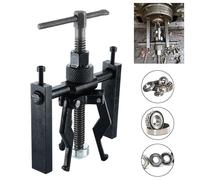 Estrattore cuscinetti meccanici 3 griffe cuscinetto interno esterno auto acciaio