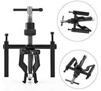 Estrattore cuscinetti meccanici 3 griffe cuscinetto interno esterno auto acciaio