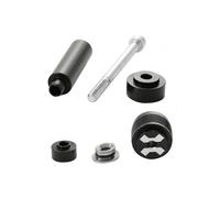 Leonardi Racing Hub Lefty Leo Tool 30 Bearing Extractor Nero Black