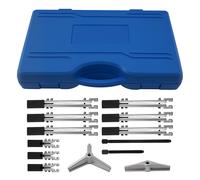 Estrattore Cuscinetti Professionale 13pz Acciaio for Montaggio Parete