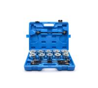 ESTRATTORE CUSCINETTI SEPARATORE BOCCOLE AUTO MONTAGGIO 24pz GEKO G02742