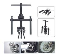 Estrattore Cuscinetti Sfera Foro di Base Tirare Dentro Donna 3 Ganasce 12-38mm