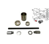 Estrattore cuscinetto asse posteriore pressa boccola Peugeot 806 Expert Lancia