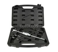 ESTRATTORE CUSCINETTO INTERNO CON MARTELLO SCORREVOLE 5 PZI FORO CIECO OFFICINA