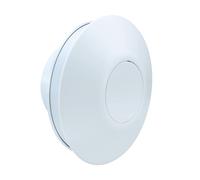 Estrattore d'aria CV2 per ambienti con scarico esterno, bianco di Zehnder - ZCV2