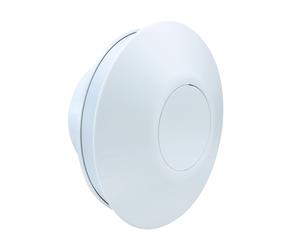 Estrattore d'aria CV2 per ambienti con scarico esterno, bianco di Zehnder - ZCV2