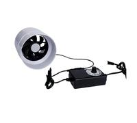 Estrattore D'aria Di Ventilazione A Ventola Scarico A Finestra Del Soffitto Tubo Da 4 Pollici For I Ventilatori Ventilatore A Soffitta Condotto A Cucina A Toilette Bagno Tenda da coltivazione