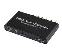 Estrattore decodificatore audio 4K 3D HDMI 5.1CH