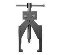 Estrattore del cuscinetto dell'artiglio del doppio del acciaio al carbonio che caratterizza la progettazione robusta per l'operazione affidabile nella manutenzione automobilistica