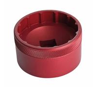 Estrattore del movimento centrale Unior pour sram bsa30 / dub Rosso