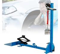 Estrattore di ammaccature per auto, per passaruota, parafanghi, davanzali e portiere, strumento professionale per riparazione ammaccature dell'auto