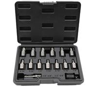 Estrattore Di Bulloni, Kit Punte Per Trapano A Mano Rotti Facile,Estrattore Da Set Estrattori Arrugginiti Professionali Con Progetti Come Utilizzare Un