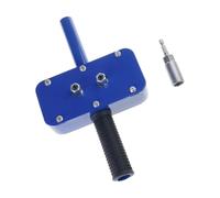 Estrattore di cavi elettrici industriali Macchina di filettatura automatica adatta per progetti elettrici Ristrutturazione domestica Strumenti fai da te Estrattore di cavi elettrici industriali