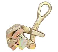 Estrattore di cavo, Tenditore cavo in acciaio a carbone alto 1T con maniglia non slip per estrazione da 2, 5-16 mm a filo ropecabile