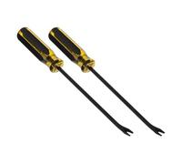 estrattore di chiodi 2 pezzi estrattori for chiodi V-Bend strumenti di sollevamento for viti in acciaio legato impugnatura antiscivolo strumento di rimozione perni