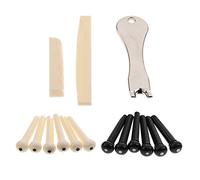 Estrattore di chiodi per chitarra acustica a 6 corde