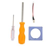 Estrattore di connettori con punta magnetica, comodo strumento di sostituzione per applicazioni con ventole da 50 mm più silenziose e fresche