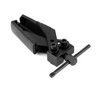 Estrattore di cuscinetti, kit separatore di cuscinetti, strumento di rimozione cuscinetti in acciaio al carbonio professionale per auto di manutenzione meccanica