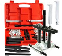 Estrattore di Cuscinetti Set 14-tlg. Taglierini Strumento Auto Officina Valigia